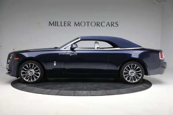 Used 2019 Rolls-Royce Dawn for sale Sold at Bentley Greenwich in Greenwich CT 06830 16