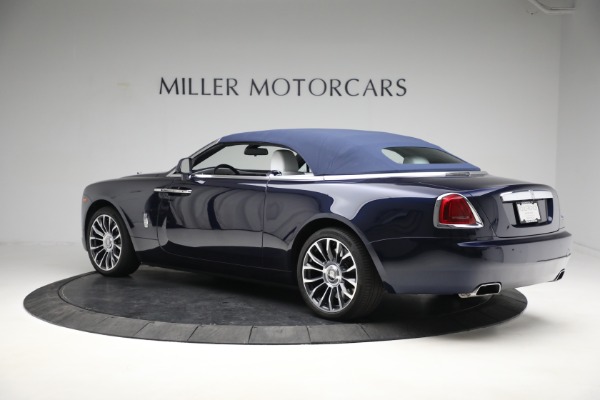 Used 2019 Rolls-Royce Dawn for sale $329,900 at Bentley Greenwich in Greenwich CT 06830 17