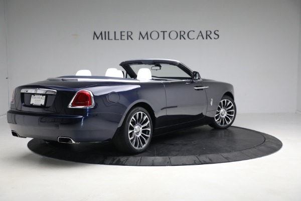 Used 2019 Rolls-Royce Dawn for sale $329,900 at Bentley Greenwich in Greenwich CT 06830 2