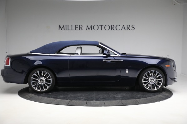 Used 2019 Rolls-Royce Dawn for sale Sold at Bentley Greenwich in Greenwich CT 06830 20