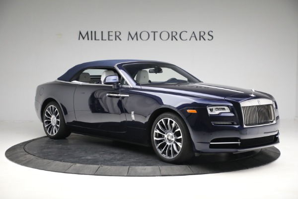 Used 2019 Rolls-Royce Dawn for sale Sold at Bentley Greenwich in Greenwich CT 06830 21