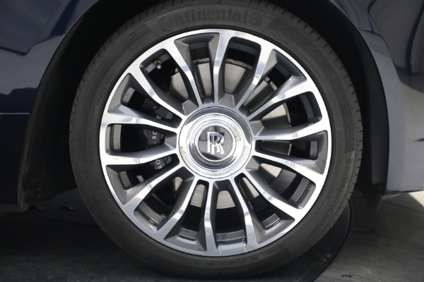 Used 2019 Rolls-Royce Dawn for sale $329,900 at Bentley Greenwich in Greenwich CT 06830 23