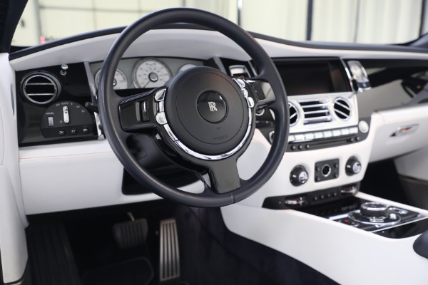 Used 2019 Rolls-Royce Dawn for sale $329,900 at Bentley Greenwich in Greenwich CT 06830 24