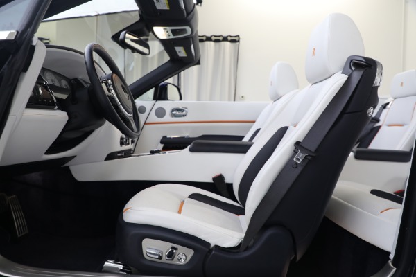 Used 2019 Rolls-Royce Dawn for sale $329,900 at Bentley Greenwich in Greenwich CT 06830 25