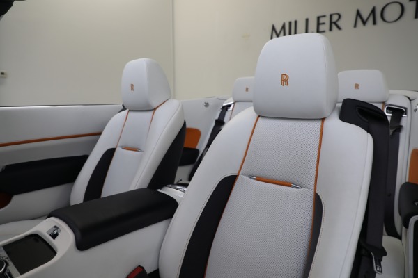 Used 2019 Rolls-Royce Dawn for sale $329,900 at Bentley Greenwich in Greenwich CT 06830 26