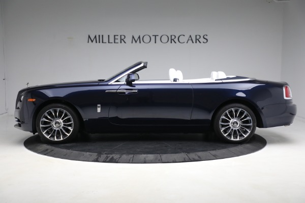 Used 2019 Rolls-Royce Dawn for sale $329,900 at Bentley Greenwich in Greenwich CT 06830 3