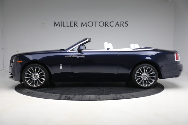 Used 2019 Rolls-Royce Dawn for sale Sold at Bentley Greenwich in Greenwich CT 06830 3