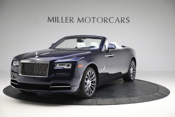 Used 2019 Rolls-Royce Dawn for sale $329,900 at Bentley Greenwich in Greenwich CT 06830 5
