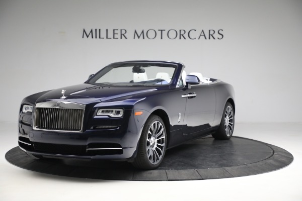 Used 2019 Rolls-Royce Dawn for sale Sold at Bentley Greenwich in Greenwich CT 06830 5