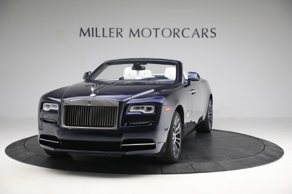 Used 2019 Rolls-Royce Dawn for sale $329,900 at Bentley Greenwich in Greenwich CT 06830 6