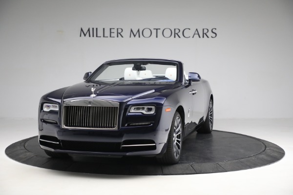 Used 2019 Rolls-Royce Dawn for sale Sold at Bentley Greenwich in Greenwich CT 06830 6