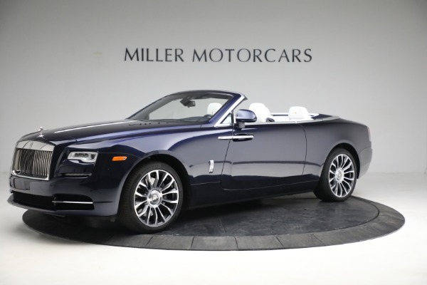 Used 2019 Rolls-Royce Dawn for sale $329,900 at Bentley Greenwich in Greenwich CT 06830 7