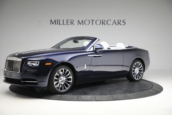 Used 2019 Rolls-Royce Dawn for sale Sold at Bentley Greenwich in Greenwich CT 06830 7