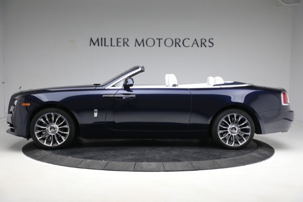 Used 2019 Rolls-Royce Dawn for sale $329,900 at Bentley Greenwich in Greenwich CT 06830 8