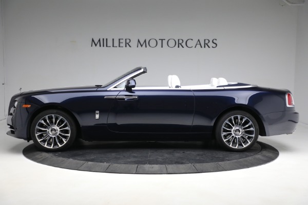 Used 2019 Rolls-Royce Dawn for sale Sold at Bentley Greenwich in Greenwich CT 06830 8