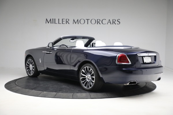Used 2019 Rolls-Royce Dawn for sale $329,900 at Bentley Greenwich in Greenwich CT 06830 9