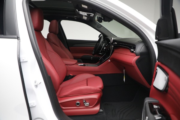 New 2023 Maserati Grecale Modena for sale $85,497 at Bentley Greenwich in Greenwich CT 06830 18
