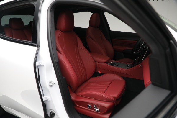 New 2023 Maserati Grecale Modena for sale $85,497 at Bentley Greenwich in Greenwich CT 06830 19