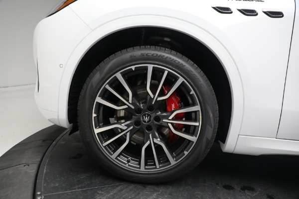 New 2023 Maserati Grecale Modena for sale $85,497 at Bentley Greenwich in Greenwich CT 06830 22
