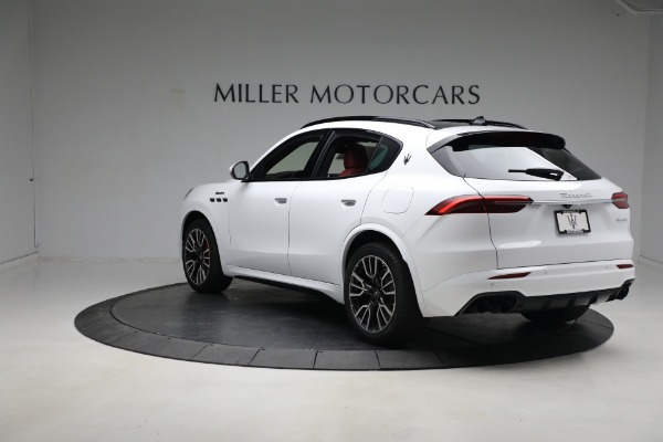 New 2023 Maserati Grecale Modena for sale $85,497 at Bentley Greenwich in Greenwich CT 06830 5