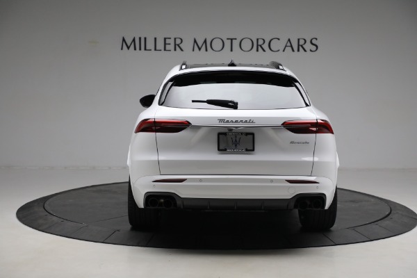 New 2023 Maserati Grecale Modena for sale $85,497 at Bentley Greenwich in Greenwich CT 06830 6