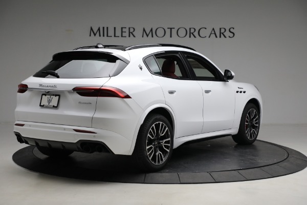 New 2023 Maserati Grecale Modena for sale $85,497 at Bentley Greenwich in Greenwich CT 06830 7