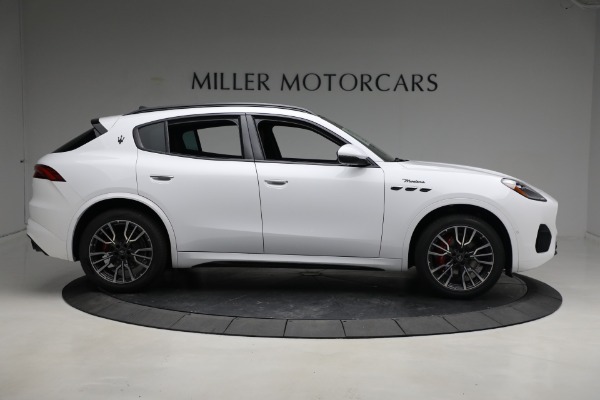 New 2023 Maserati Grecale Modena for sale $85,497 at Bentley Greenwich in Greenwich CT 06830 9