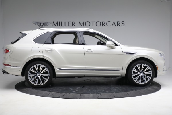 Used 2022 Bentley Bentayga V8 for sale $205,900 at Bentley Greenwich in Greenwich CT 06830 10