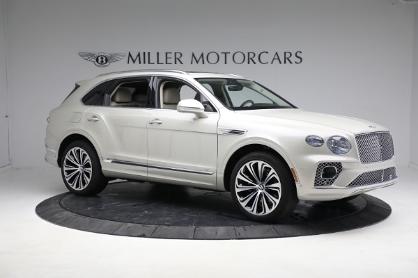 Used 2022 Bentley Bentayga V8 for sale Sold at Bentley Greenwich in Greenwich CT 06830 11