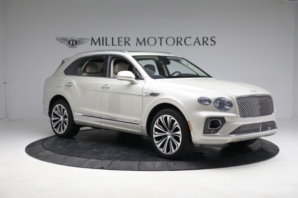 Used 2022 Bentley Bentayga V8 for sale $205,900 at Bentley Greenwich in Greenwich CT 06830 12