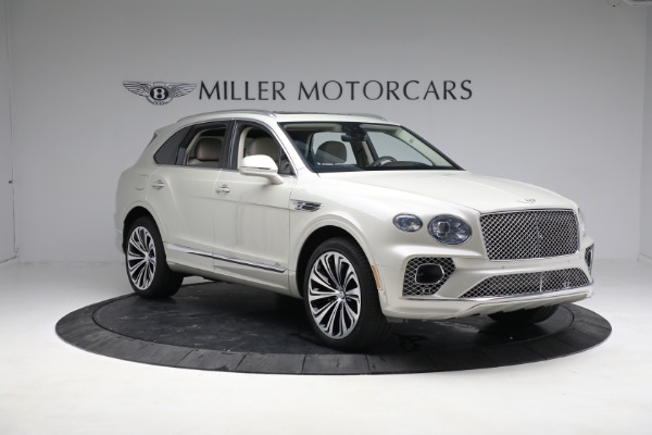 Used 2022 Bentley Bentayga V8 for sale $205,900 at Bentley Greenwich in Greenwich CT 06830 13