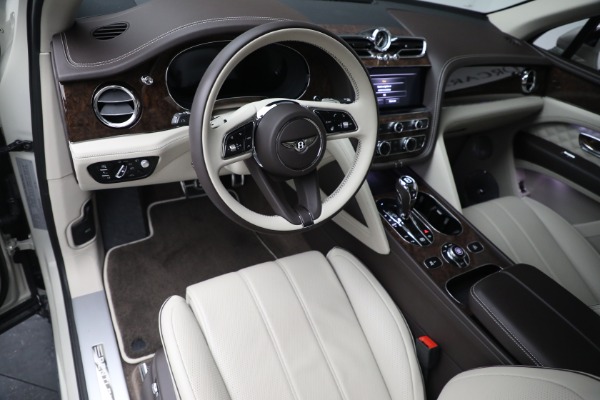 Used 2022 Bentley Bentayga V8 for sale $205,900 at Bentley Greenwich in Greenwich CT 06830 19