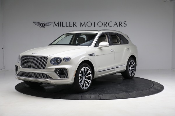Used 2022 Bentley Bentayga V8 for sale $205,900 at Bentley Greenwich in Greenwich CT 06830 2