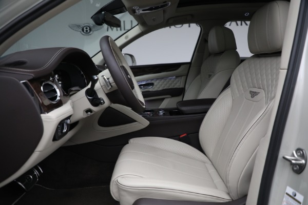 Used 2022 Bentley Bentayga V8 for sale $205,900 at Bentley Greenwich in Greenwich CT 06830 20