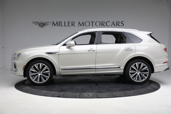 Used 2022 Bentley Bentayga V8 for sale $205,900 at Bentley Greenwich in Greenwich CT 06830 3