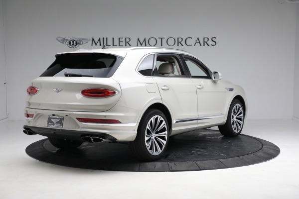 Used 2022 Bentley Bentayga V8 for sale $205,900 at Bentley Greenwich in Greenwich CT 06830 9