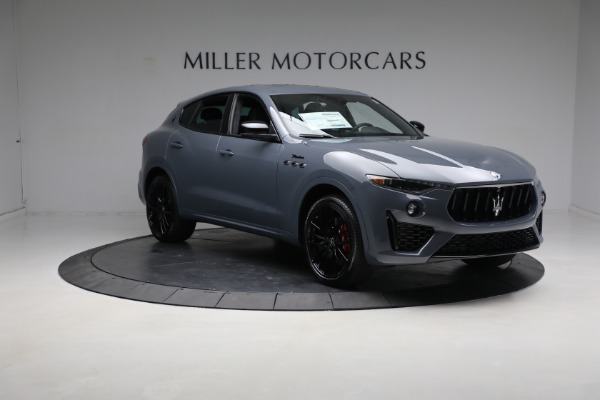 New 2023 Maserati Levante Modena for sale Sold at Bentley Greenwich in Greenwich CT 06830 11