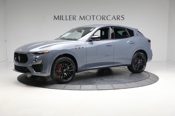 New 2023 Maserati Levante Modena for sale Sold at Bentley Greenwich in Greenwich CT 06830 2