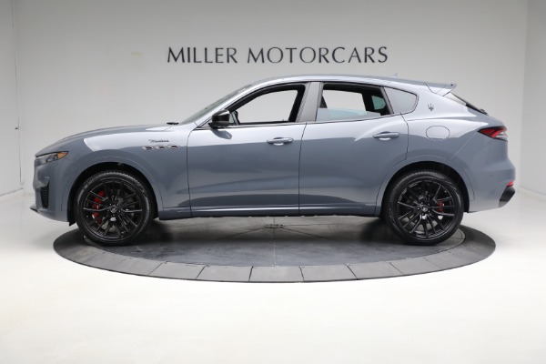 New 2023 Maserati Levante Modena for sale Sold at Bentley Greenwich in Greenwich CT 06830 3