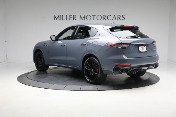 New 2023 Maserati Levante Modena for sale Sold at Bentley Greenwich in Greenwich CT 06830 5