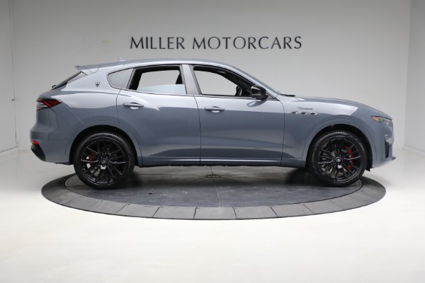 New 2023 Maserati Levante Modena for sale Sold at Bentley Greenwich in Greenwich CT 06830 9