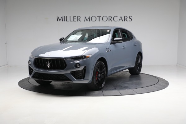 New 2023 Maserati Levante Modena for sale Sold at Bentley Greenwich in Greenwich CT 06830 1