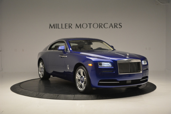 Used 2016 Rolls-Royce Wraith for sale Sold at Bentley Greenwich in Greenwich CT 06830 12