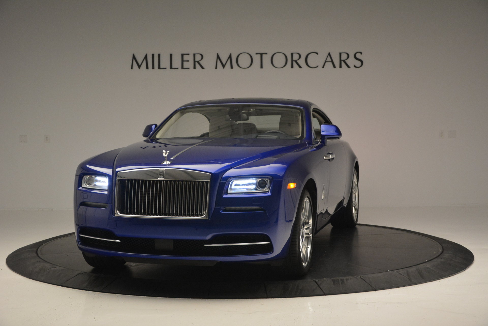 Used 2016 Rolls-Royce Wraith for sale Sold at Bentley Greenwich in Greenwich CT 06830 1