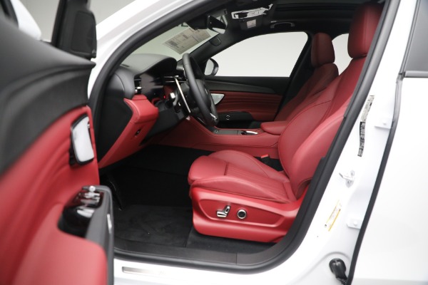 New 2023 Maserati Grecale Modena for sale $85,497 at Bentley Greenwich in Greenwich CT 06830 14
