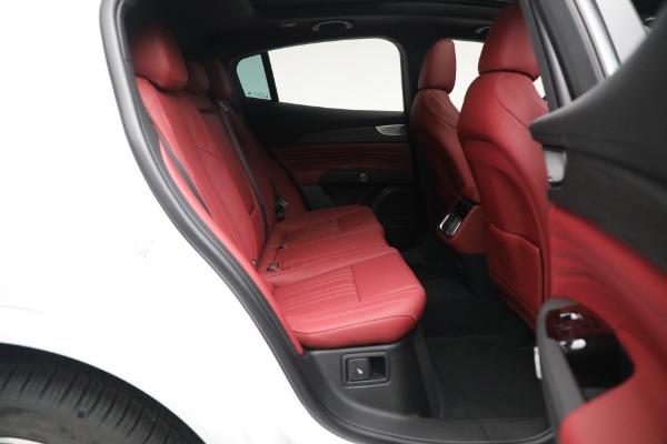 New 2023 Maserati Grecale Modena for sale $85,497 at Bentley Greenwich in Greenwich CT 06830 20