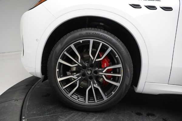 New 2023 Maserati Grecale Modena for sale $85,497 at Bentley Greenwich in Greenwich CT 06830 22
