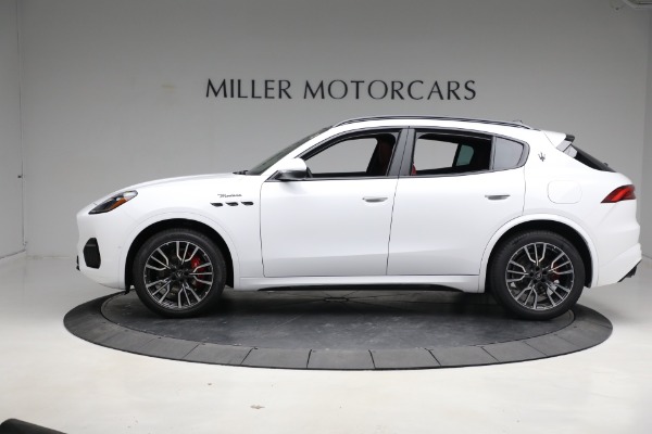 New 2023 Maserati Grecale Modena for sale $85,497 at Bentley Greenwich in Greenwich CT 06830 3