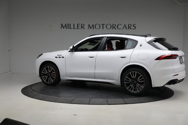 New 2023 Maserati Grecale Modena for sale $85,497 at Bentley Greenwich in Greenwich CT 06830 4