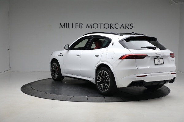 New 2023 Maserati Grecale Modena for sale $85,497 at Bentley Greenwich in Greenwich CT 06830 5